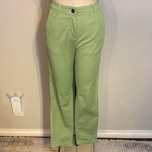 Olsen Mint Green Pants